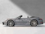 Porsche 992 Cabrio"Sportdesign Paket+Facelift+Sportsitz" - gebrauchte Porsche 992 mit Facelift