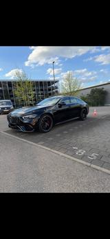 Mercedes-Benz AMG GT 63 4MATIC+ Autom. - - Mercedes-Benz AMG GT in Stuttgart