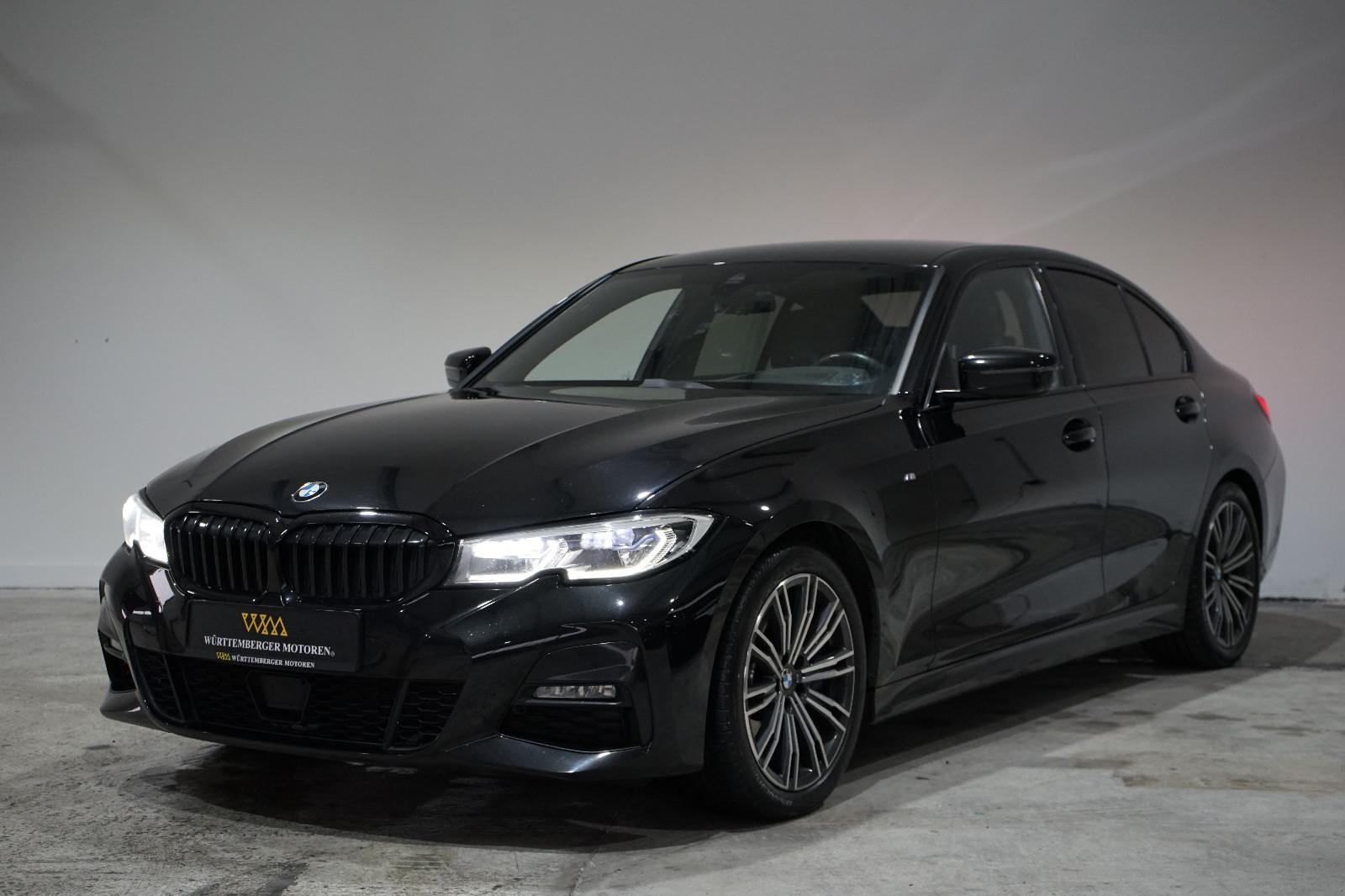 BMW 330 i M Sport*HEAD-UP*AMBIE*KAMERA*LASER*
