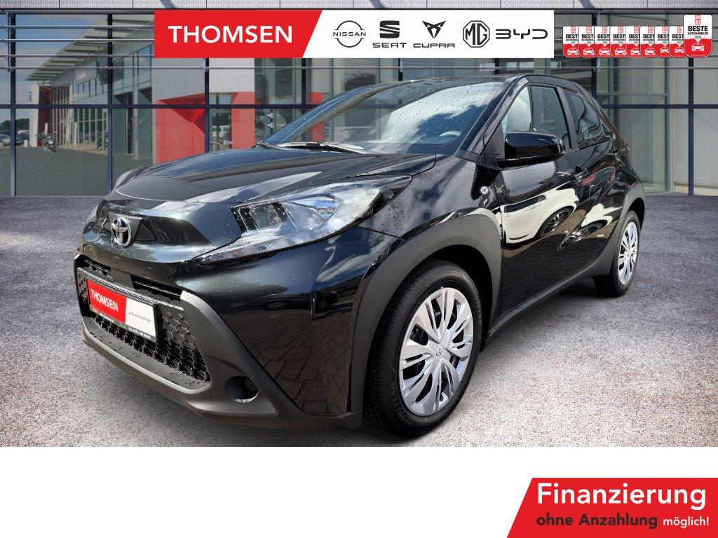 Toyota Aygo 1.0 Business Edition ACC+Navi+Fernlichtass.
