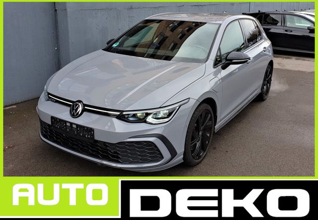 Volkswagen Golf  8 GTE 1.4 eHybrid DSG Pano/*Black*/Matrix