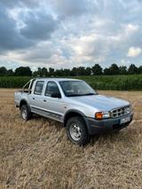 Ford Ranger 2.5 Turbo Pickup - gebrauchte Ford Ranger aus dem Jahr 2001