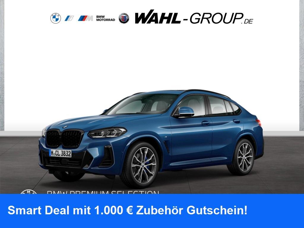 BMW X4 xDrive20d M Sport AHK Panorama ACC HeadUp Ada