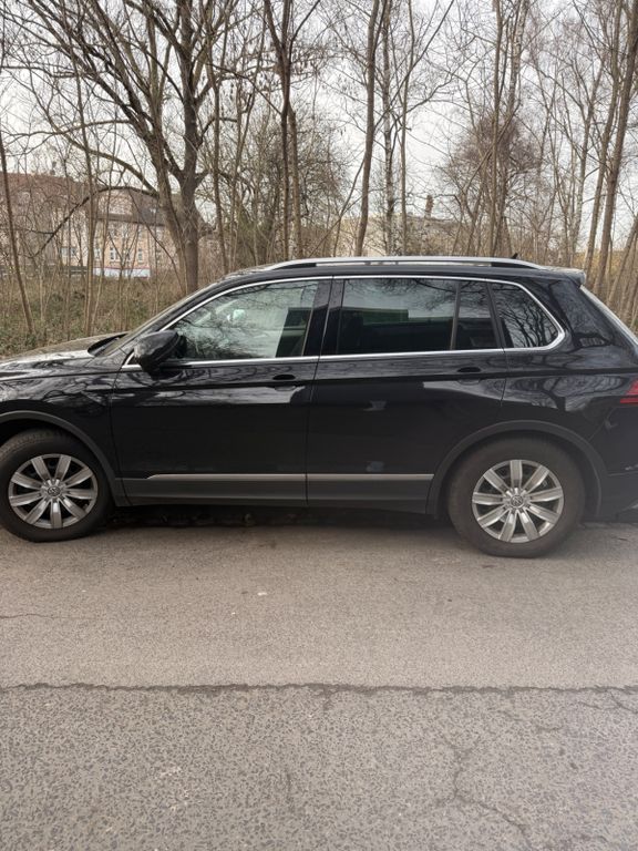 Image of Volkswagen Tiguan