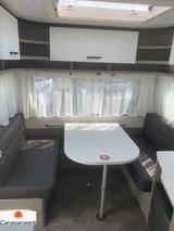 Dethleffs c' go 475 EL Active Active Paket+1700Kg* - Dethleffs Wohnwagen G1