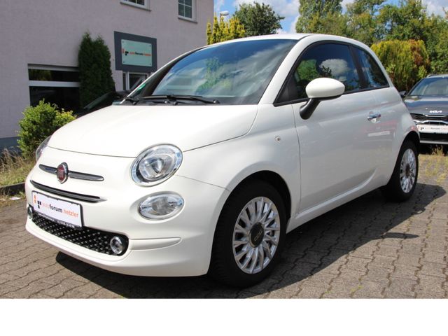 Fiat 500 Lounge*AppConnect!*HD-Touch!*PDC!*Tempomat!*