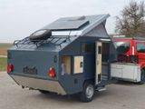 Andere Wohnwagen Wander Stealth | Offroad | PV | Autark
