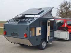 Andere Wohnwagen Wander Stealth | Offroad | PV | Autark