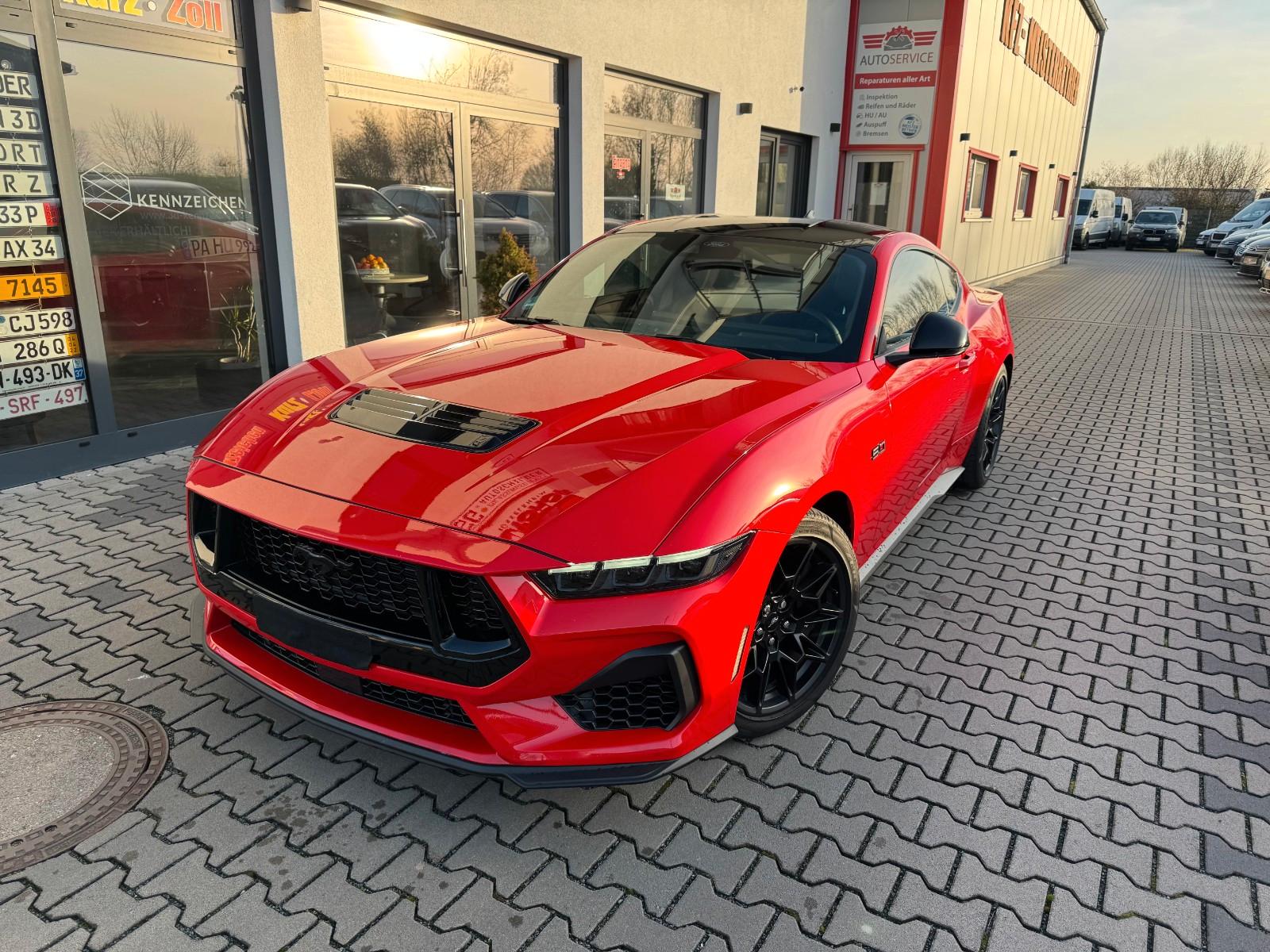 Ford Mustang Fastback 5.0 V8 Styling-Paket *VOLL*