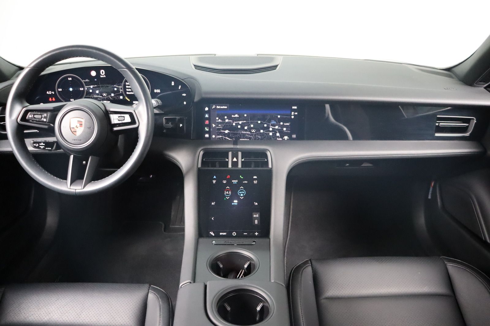 Fahrzeugabbildung Porsche Taycan 4 Cross Turismo * Luftfederung * LED