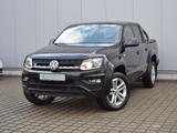 Volkswagen Amarok 3.0 TDI 4Motion Autom. DESIGN-PAKET/AHK/1 - Volkswagen Amarok: Schwarz