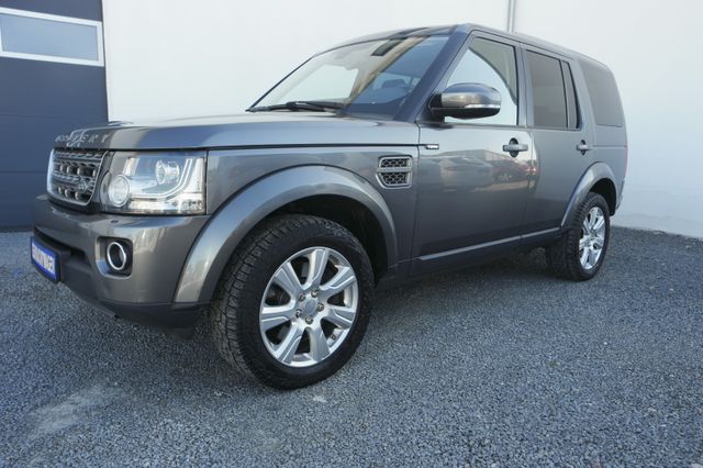 Land Rover Discovery 4 TDV6 SE*BI-Xenon*Klima