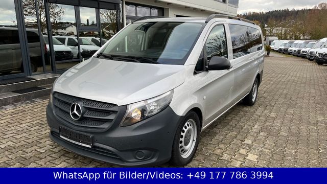 Mercedes-Benz Vito Tour 116 Aut Nav Klim Temp AHK PRO Extralan