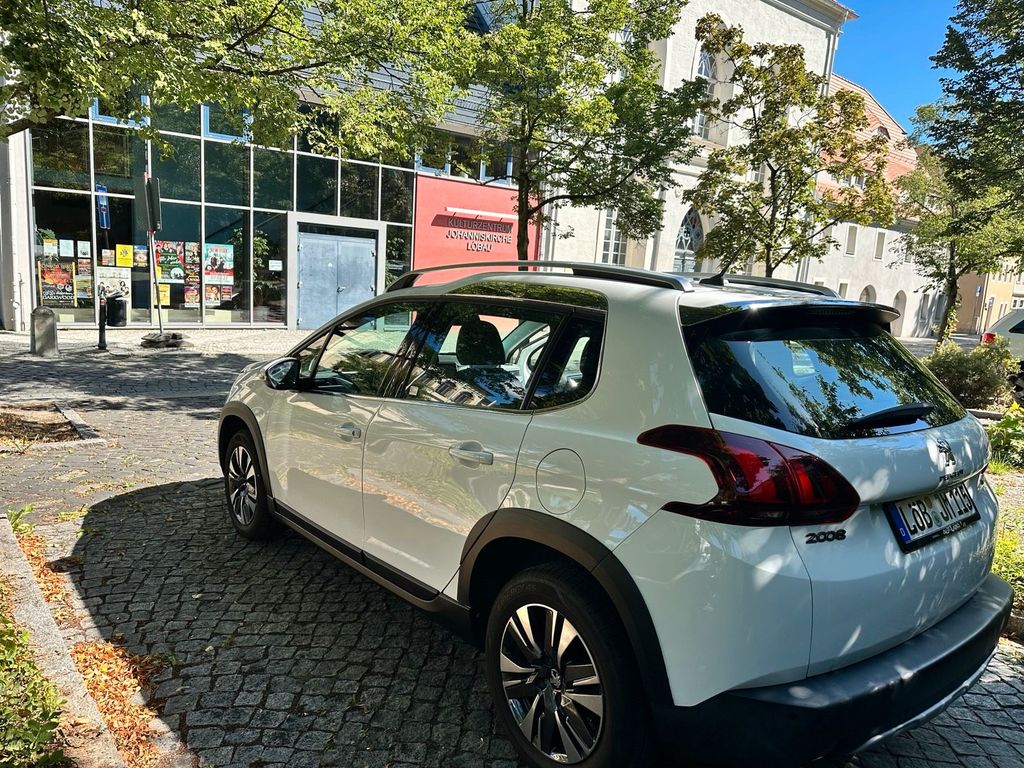 Image of Peugeot 2008