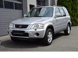Honda CR-V 2,0i ES 4x4 Automatik orig.147.778 km 1.Hd. - gebrauchte Honda CR-V aus dem Jahr 2001