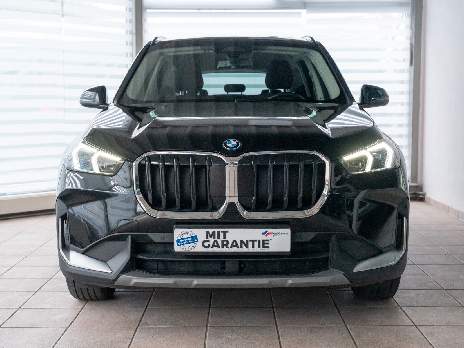 BMW X1xD25e U11 KAMERA ACC KomfZug Ad.LED Unfallfrei foto 2