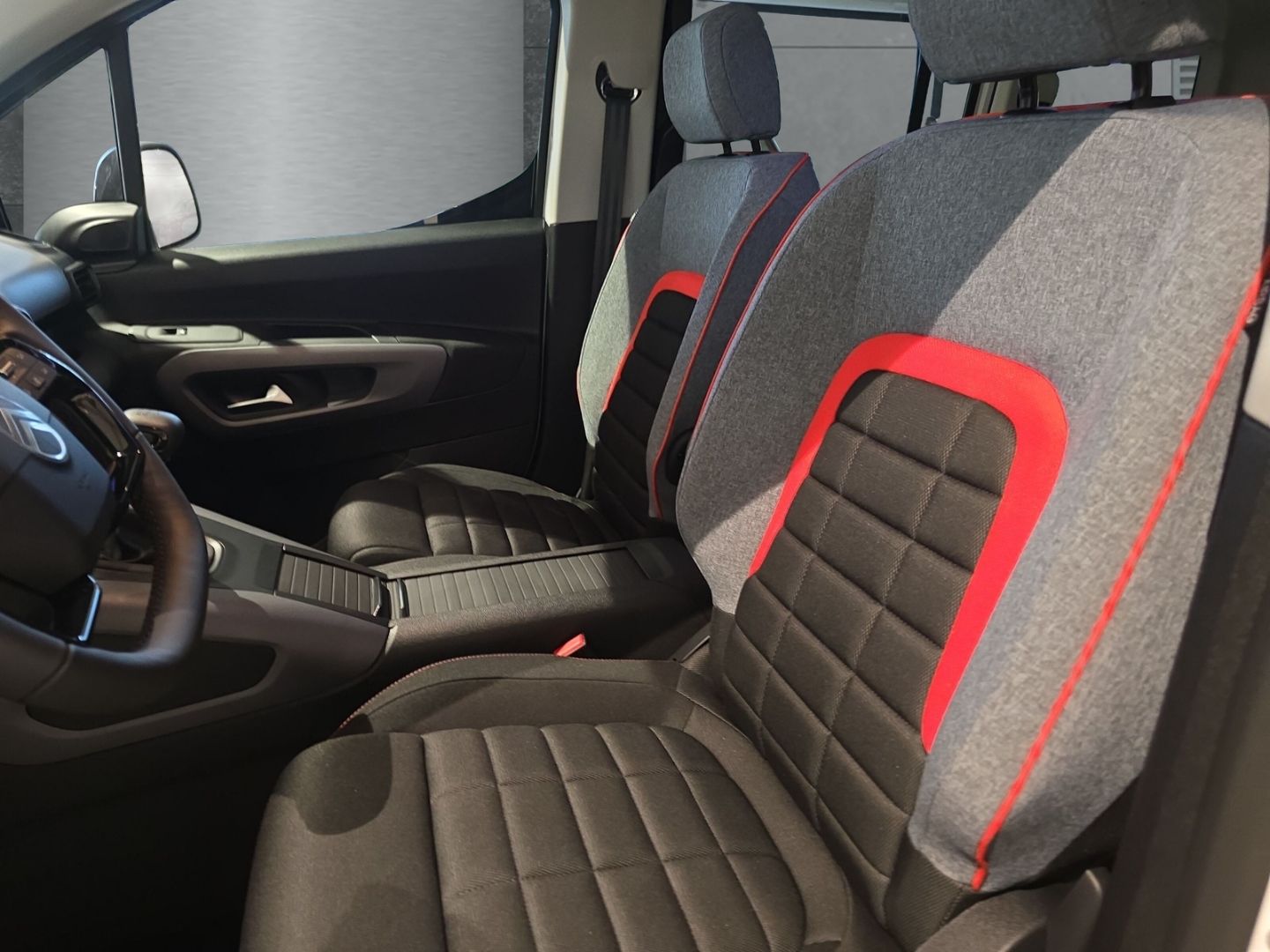 Citroën Berlingo - Bild 8