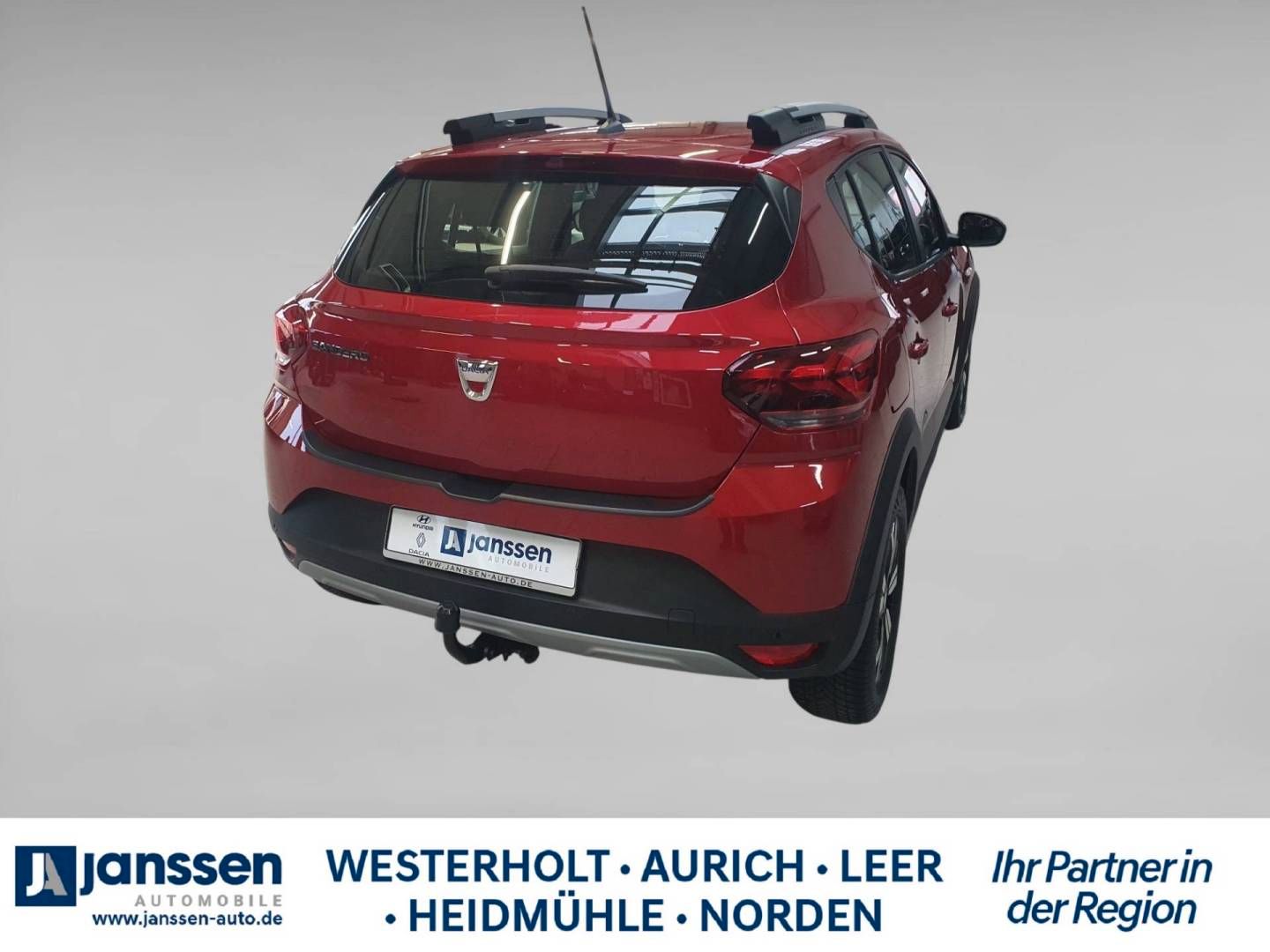 Fahrzeugabbildung Dacia Sandero Stepway Comfort TCe 90 (MY2021)