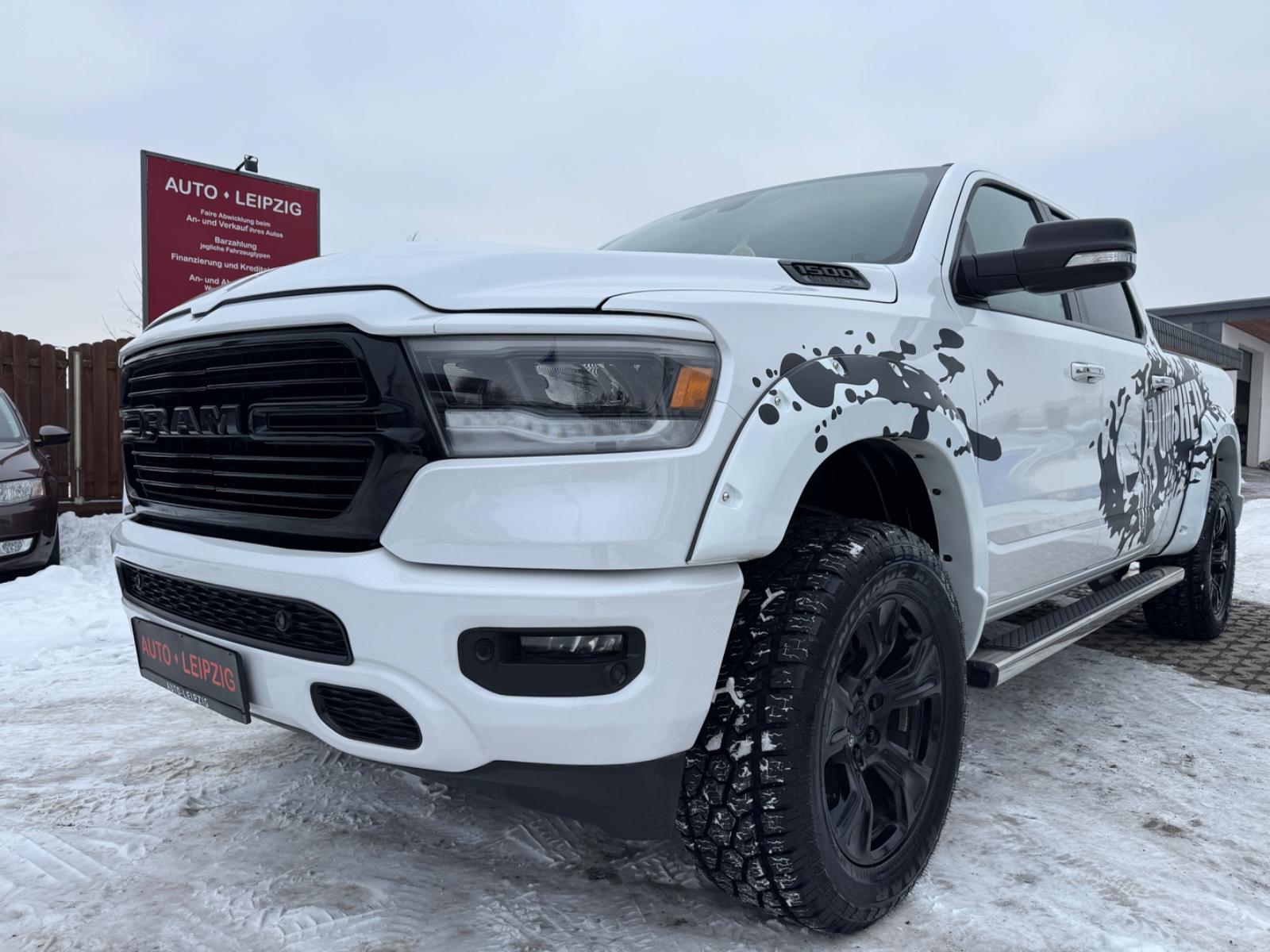Dodge RAM,5.7,V8,HEMI,4x4,LARAMIE,Offroad,LED,RCam....