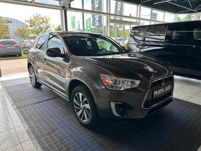 Mitsubishi ASX  Comfort Edition 2WD