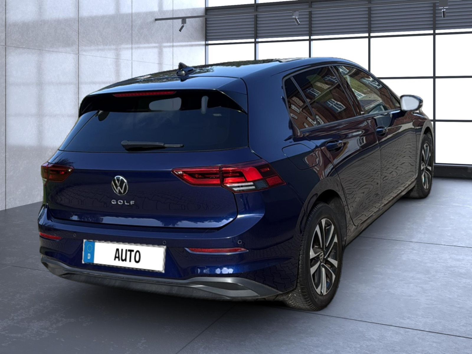 Fahrzeugabbildung Volkswagen Golf VIII Lim. United/ Unfallfrei
