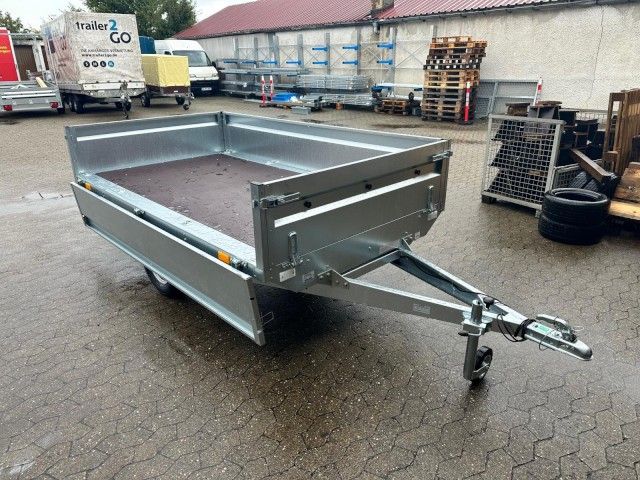 Neptun GN124, N7-263 KPS, 750 kg 2630 x 1450 x 400 mm