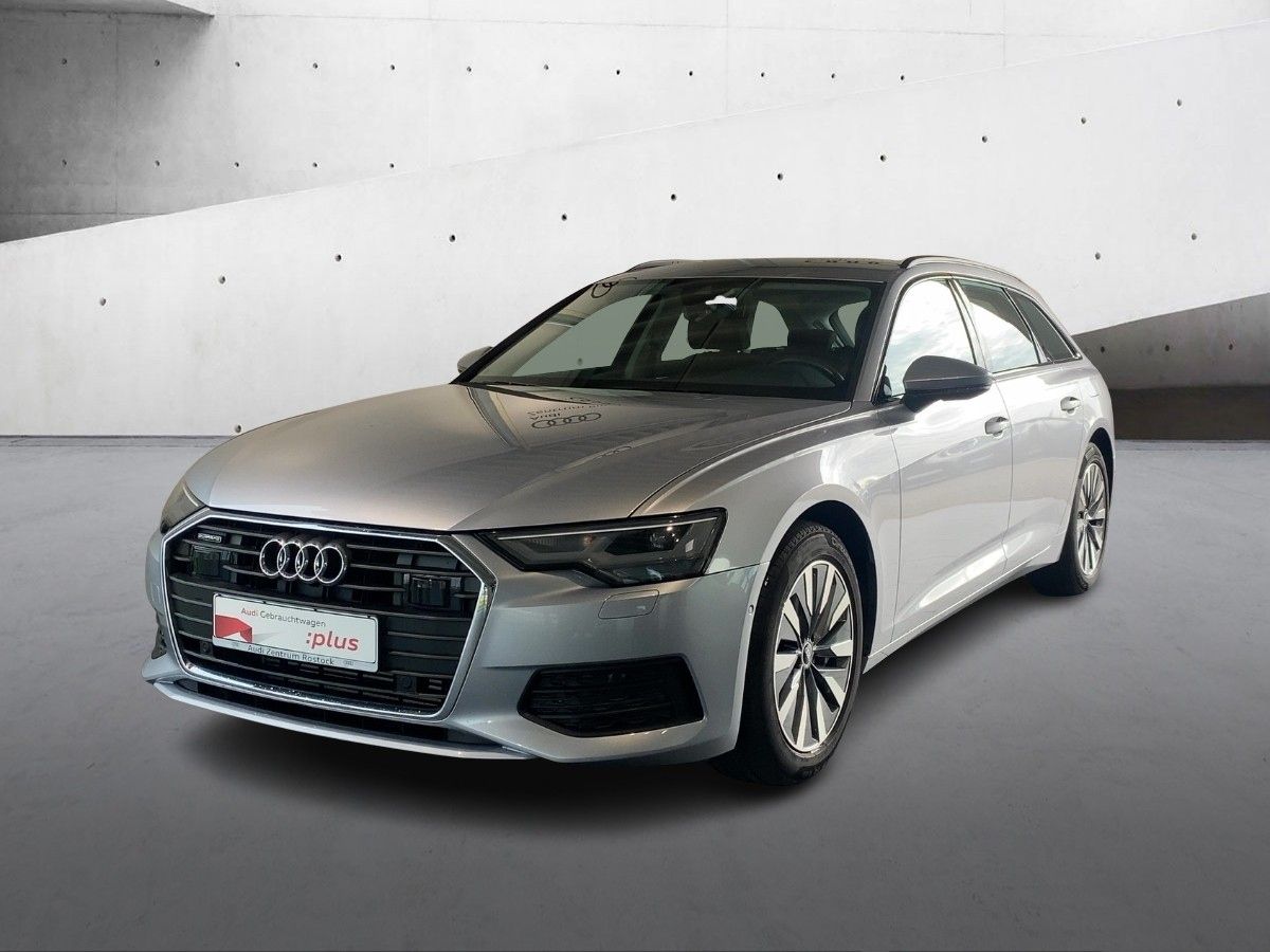 Audi A6 Avant 50 TFSI e Quattro+Navi+Led+Ahk+Carplay+ imagem 2