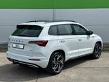 Skoda 150PS DSG Sportline Matrix DCC 360° eHK LM19"AHK - Euro5 Gebrauchtwagen