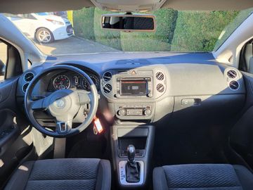 Fahrzeugabbildung Volkswagen Golf Plus VI Comfortline