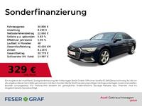 Audi A6 Limo 45TDI quattro Matrix/Navi/SHZ/Kamera/ACC