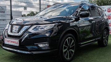 Fahrzeugabbildung Nissan X-Trail Tekna 4x4 |LEDER|360°KAMERA|BOSE|PANO|7S