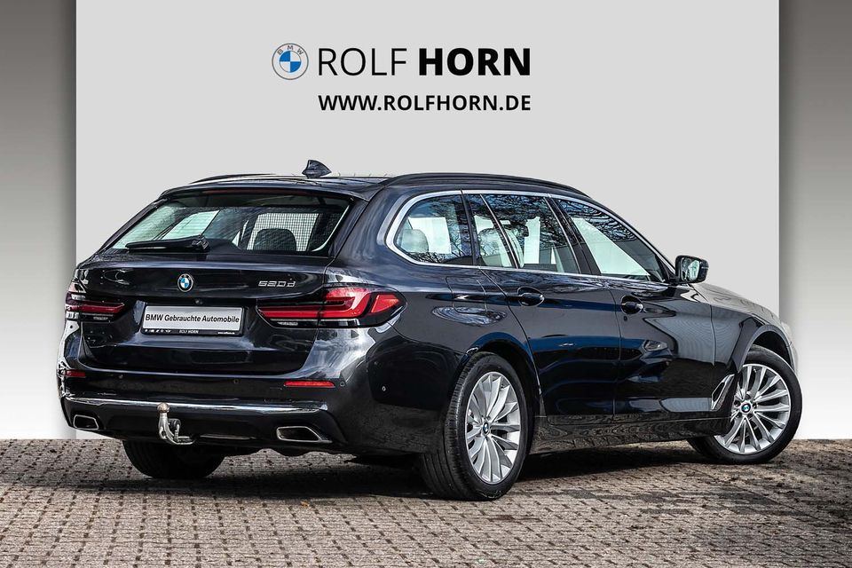 BMW 520 - Bild 2