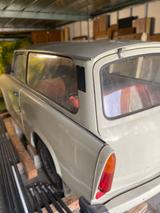 Trabant Kombi Bj.86 alles original, sehr g... - Trabant: Original