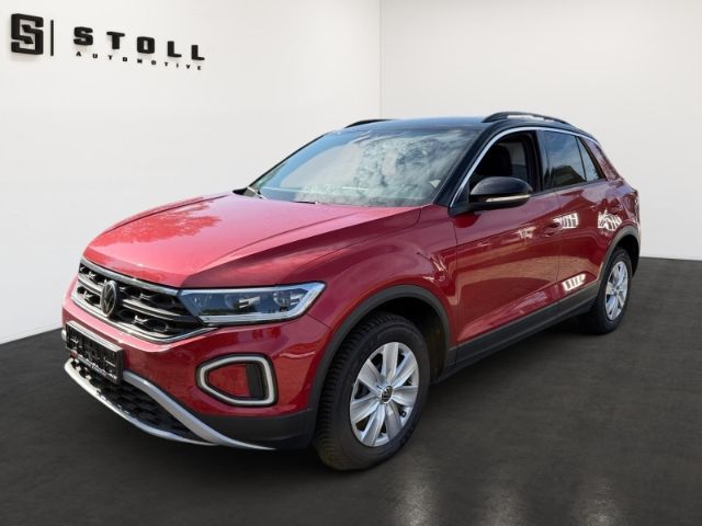 VW T-Roc 1.5 TSI DSG Goal IQ-Drive+RearView+Keyless