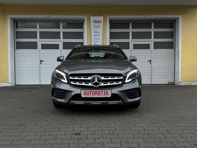 MERCEDES-BENZ GLA 220 AMG-LINE*4Matic*LED*KAMERA