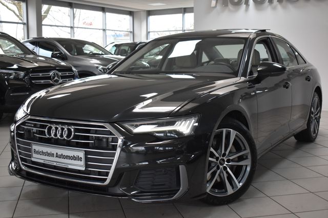 Audi A6  50 TDI quattro S LINE ACC NETTO 37.800