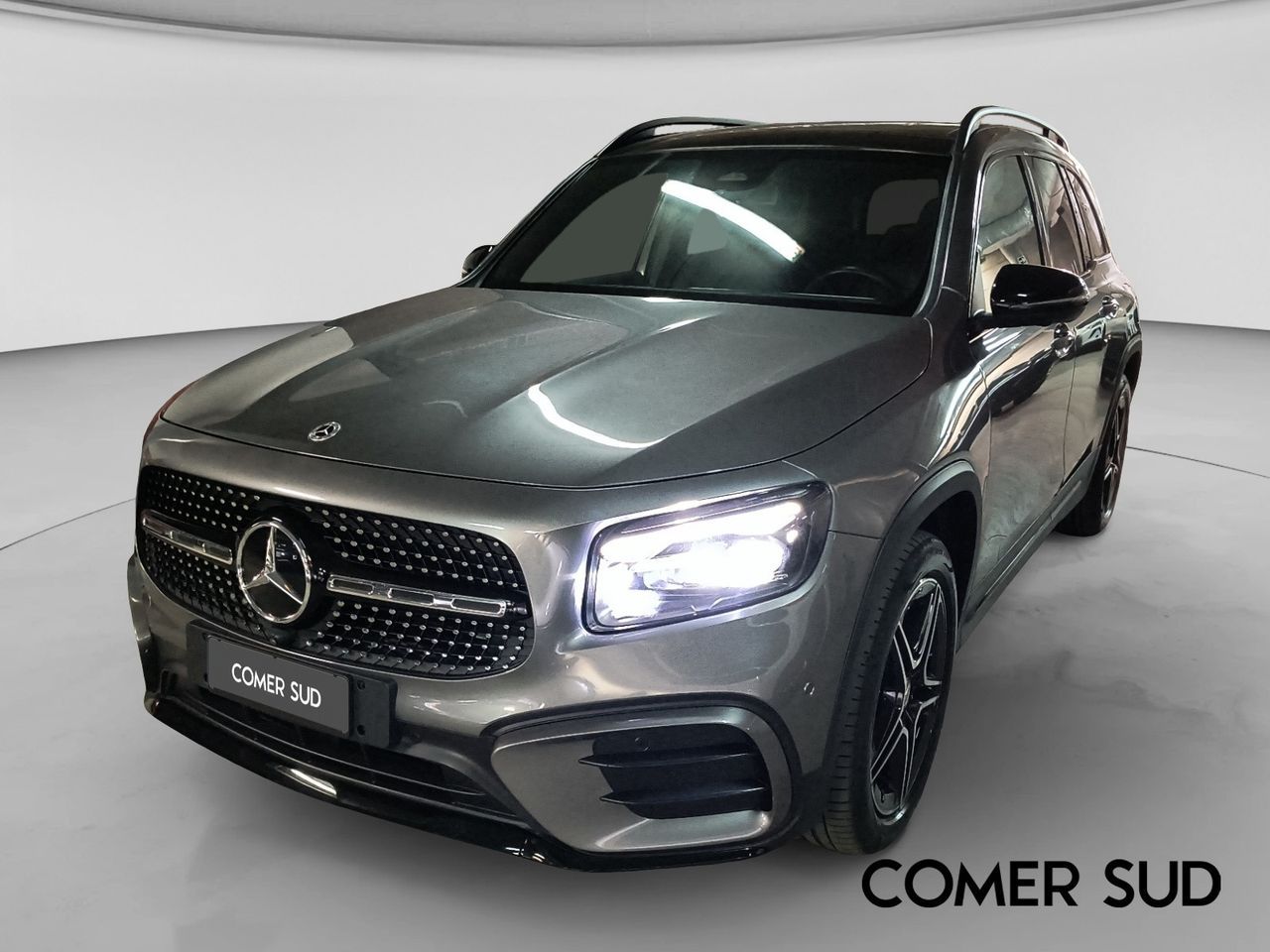 Mercedes-Benz GLB - X247 2023 - GLB 200 d AMG Li
