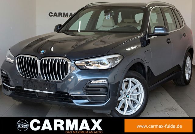 BMW X5 xDrive 45e Leder,Navi,LED,Kamera,Kamera,ACC