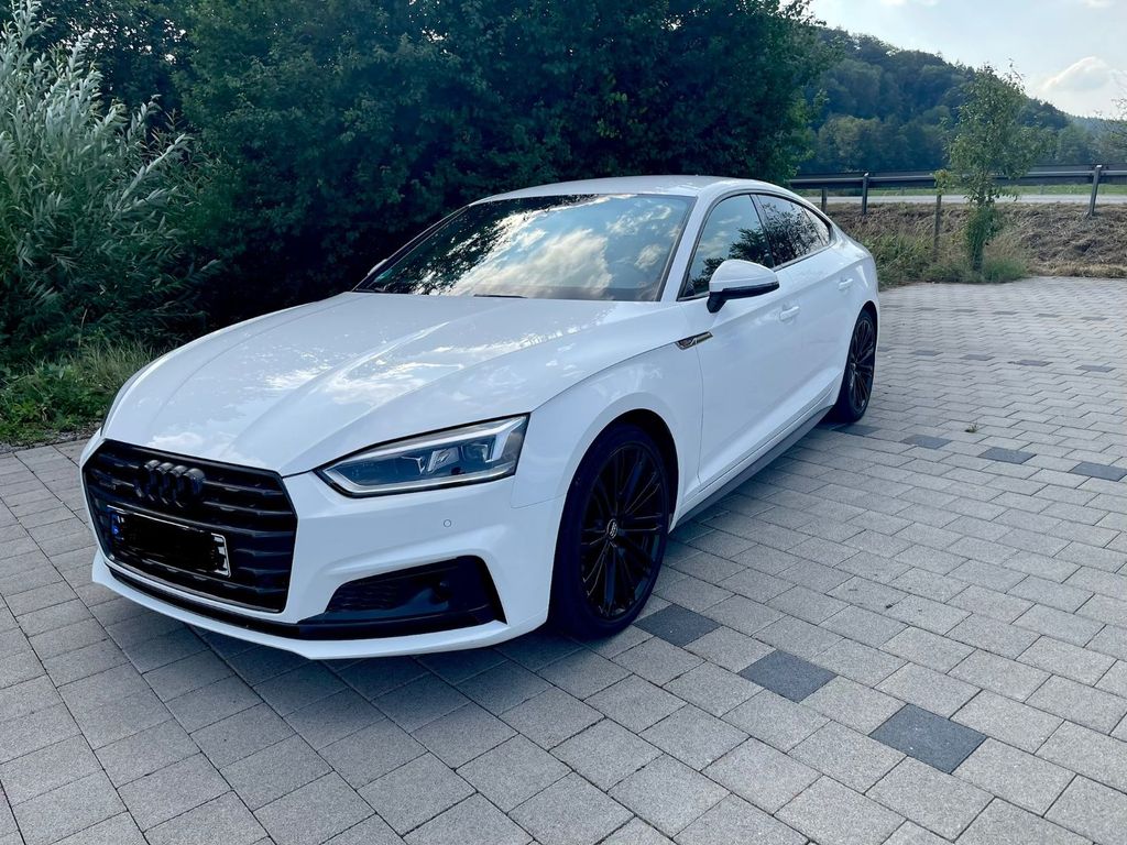 Image of Audi A5