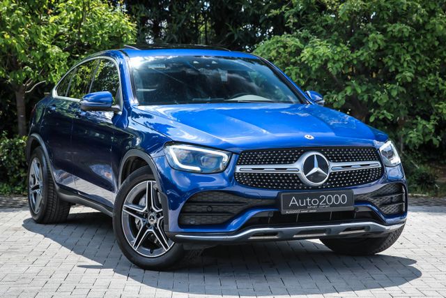 Mercedes-Benz GLC Coupe AMG-Line/Facelift/4Matic/27700Netto