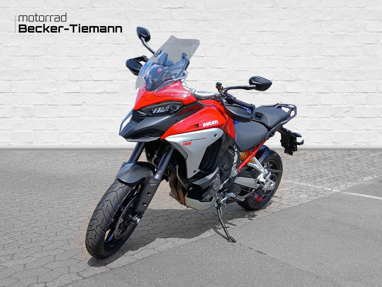 Ducati Multistrada V4 S