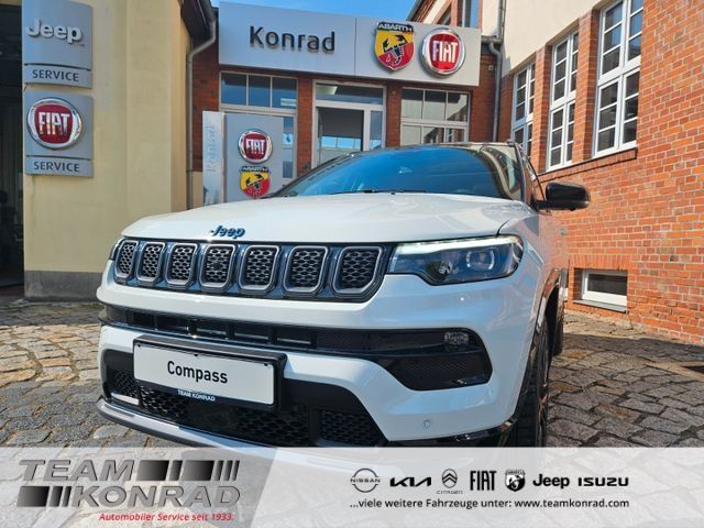 Jeep Compass 1.3T PHEV S - Vollausstattung Panorama