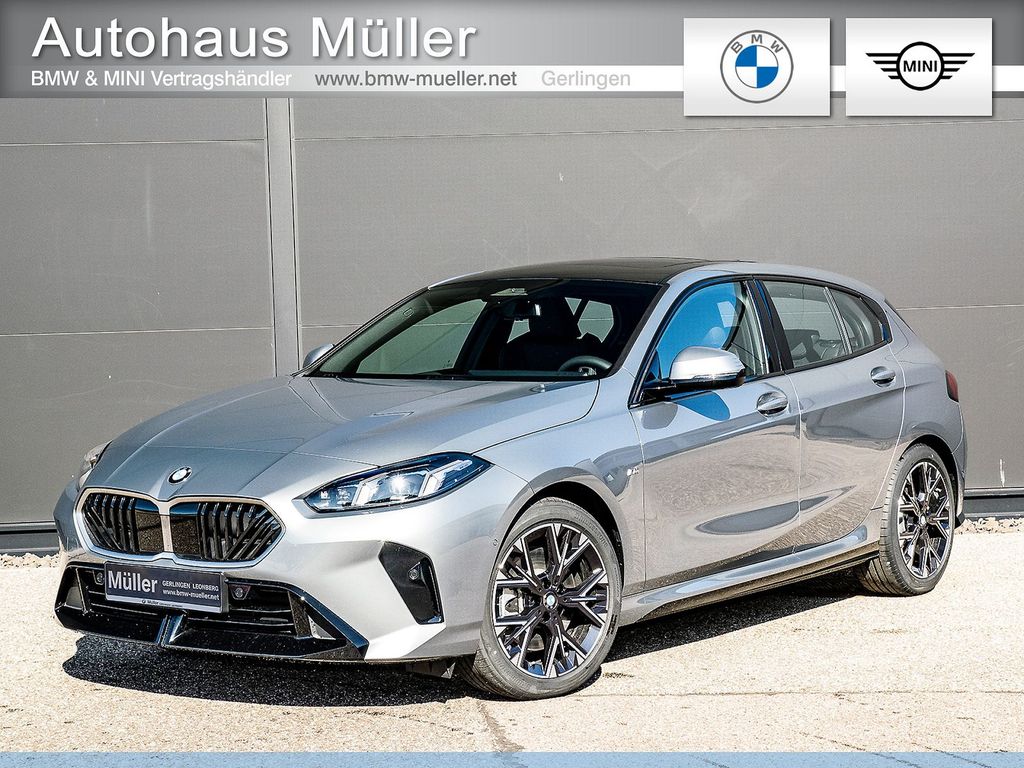 BMW 123