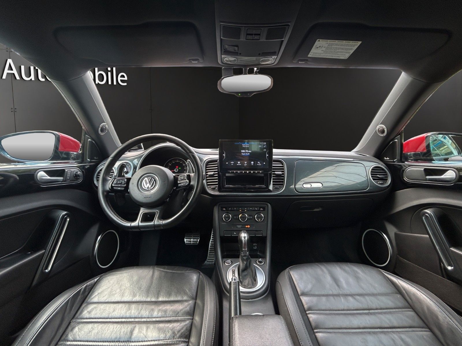 Fahrzeugabbildung Volkswagen Beetle Sport Paket /Einzelstück/Hammer Optik