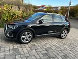 Audi Q3 35 TDI quattro advanced S-Line Keyless Pano - Audi Q3 advanced mit Diesel-Antrieb