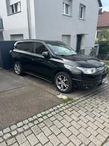 Mitsubishi Outlander 2.2 DI- 4WD  - Mitsubishi Outlander in Stuttgart