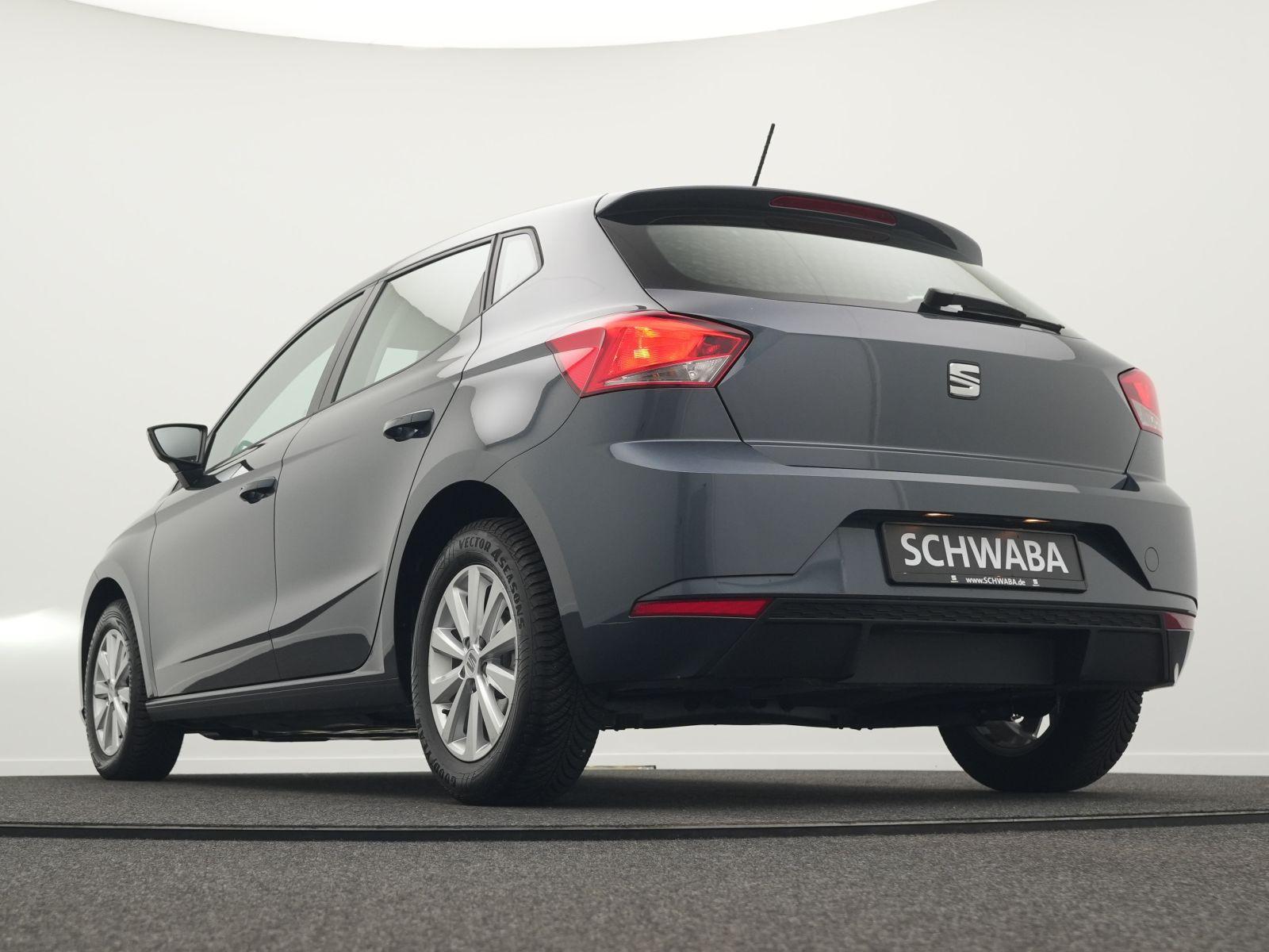 Seat Ibiza Style 1.0 TSI *LED*APP*GRA*15"*