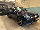Mercedes-Benz Mercedes-benz GLC 400 GLC 400 d 4Matic Premium P - blaue Mercedes-Benz GLC 400