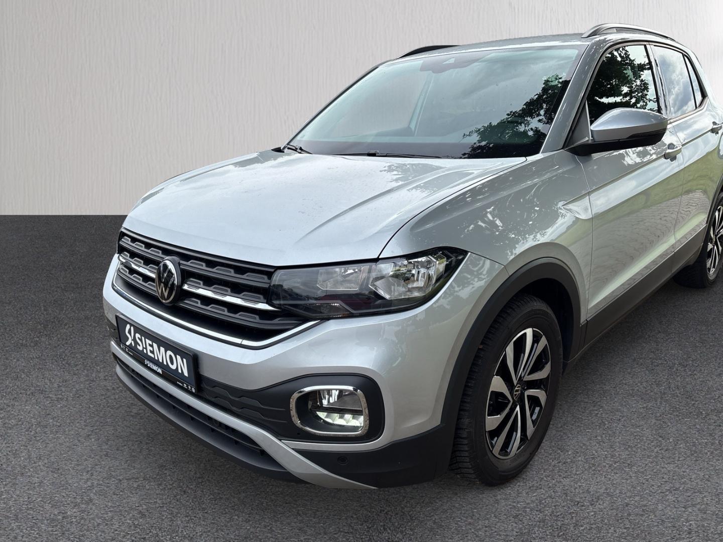Volkswagen T-Cross 1.5 TSI DSG Active Navi ACC SHZ PDC RKam, миниатюра 9