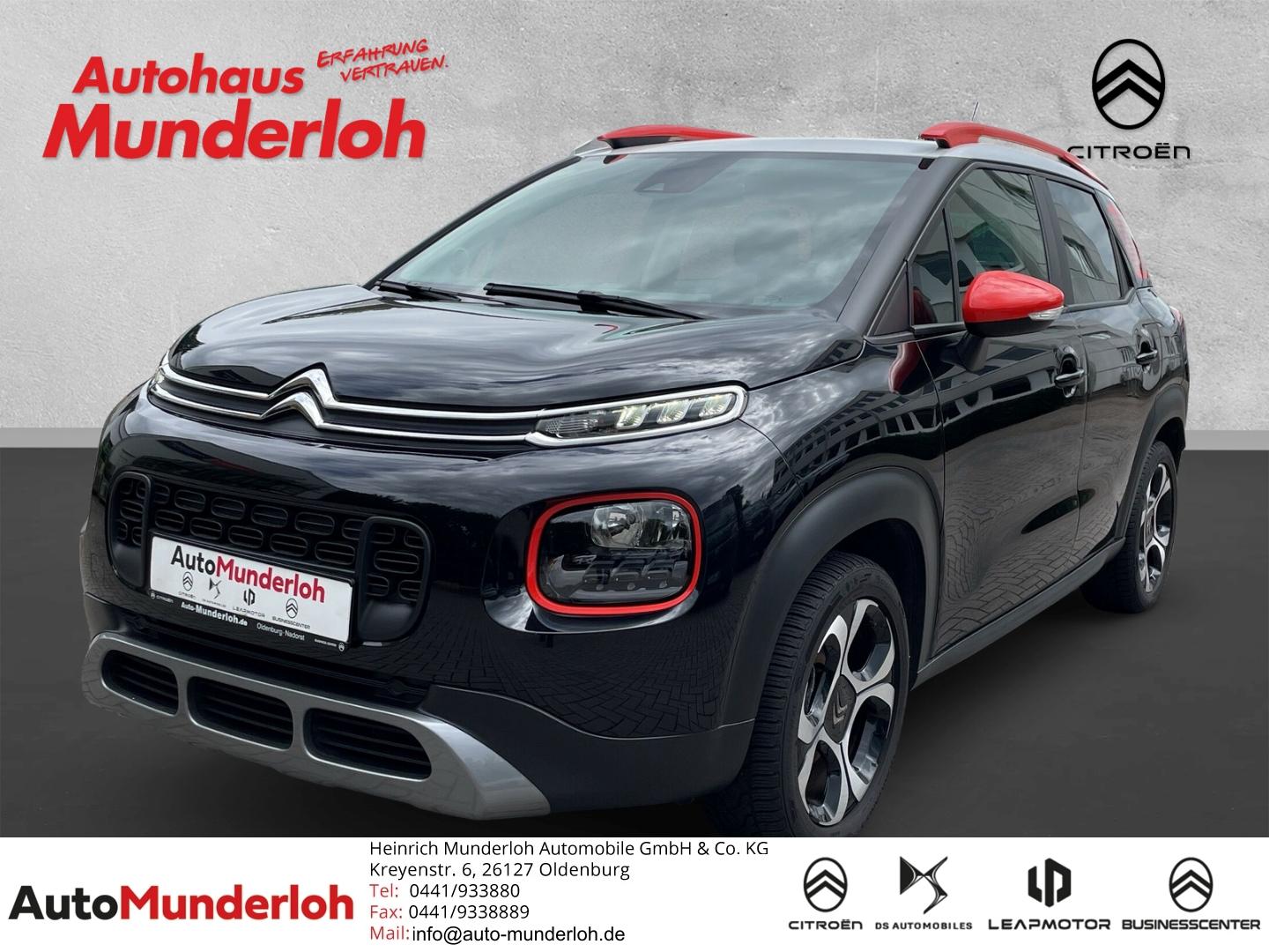 Citroën C3 Aircross PT 110 Feel STYLE-PAKET TECHNIK-NAVI
